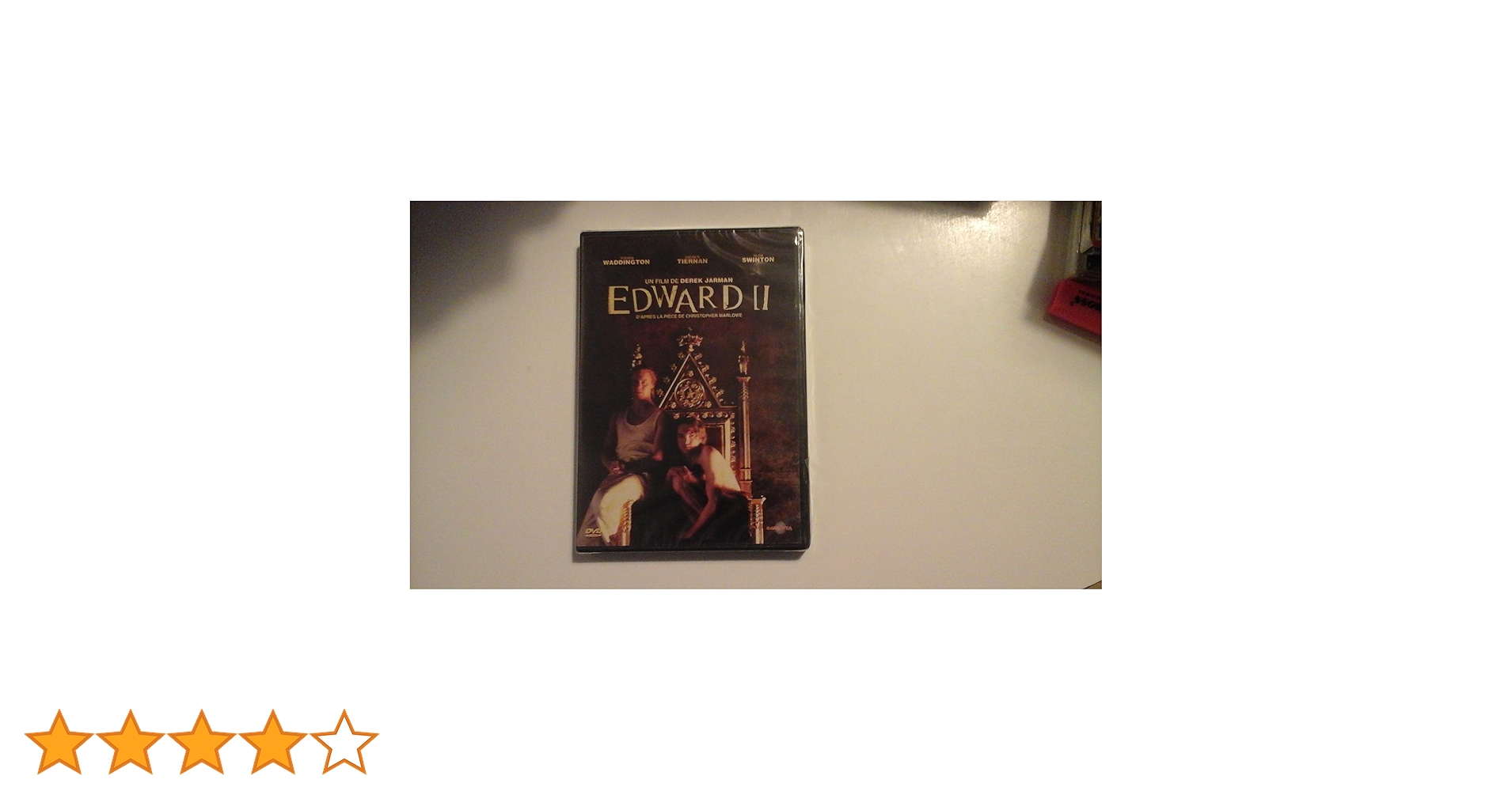 Edward II: Amazon.de: Waddington, Steven, Collins, Kevin
